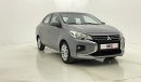 Mitsubishi Attrage GLX HIGHLINE 1.2 | Zero Down Payment | Free Home Test Drive