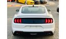 Ford Mustang EcoBoost FastBack | Monthly AED 1470/- | 0% DP | Blindspot | Touch Screen | # 12661