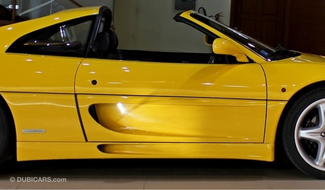 Ferrari F355 GTS