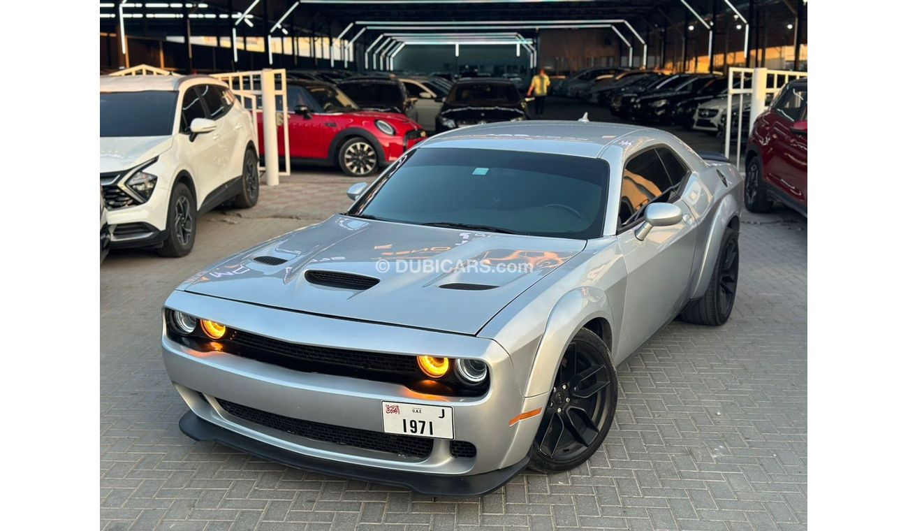 Dodge Challenger Dodge Challenger 2021 American Specs