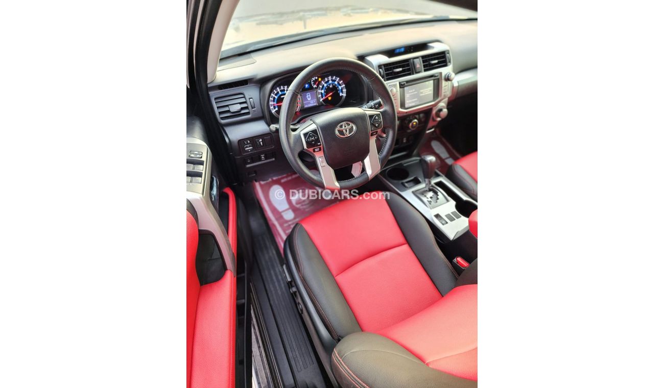 تويوتا Runner4 TOYOTA 4RUNNER 2016 MODEL FULL OPTION