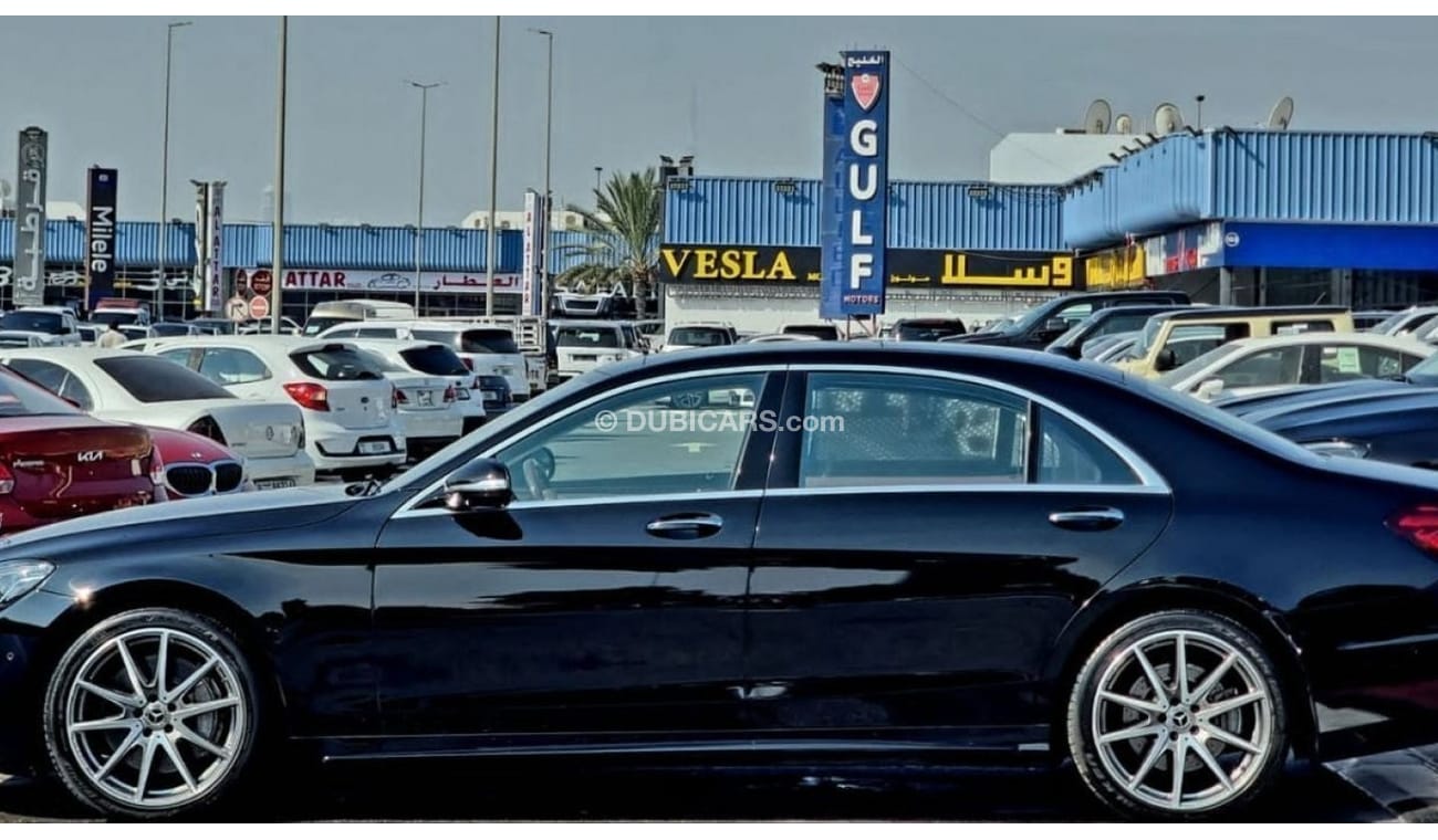 مرسيدس بنز S 560 Std