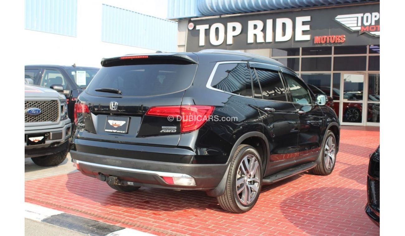 Honda Pilot TOURING