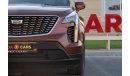 Cadillac XT4 Cadillac XT4 2019 GCC under Warranty with Flexible Down-Payment.