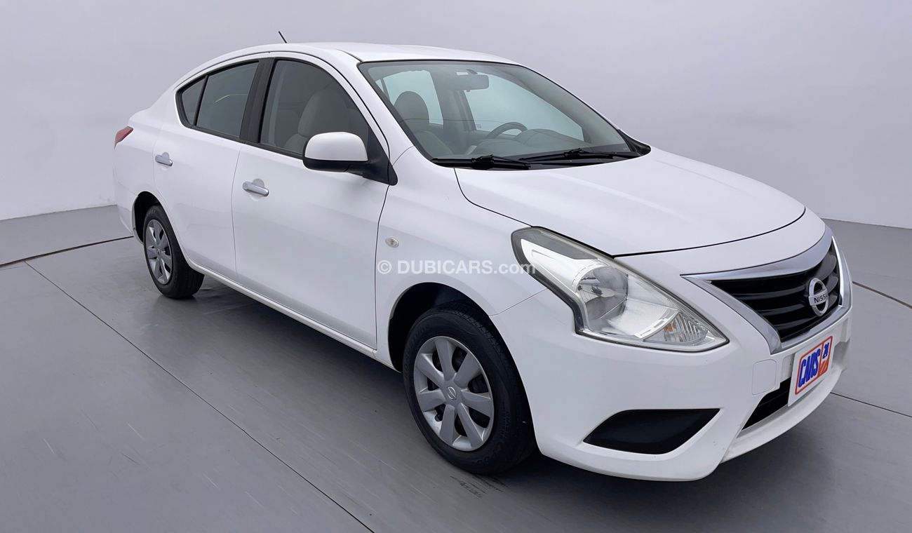 Nissan Sunny SV 1.5 | Under Warranty | Inspected on 150+ parameters