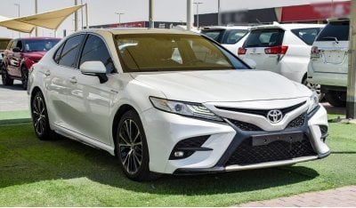 Toyota Camry Sport