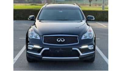 إنفينيتي QX50 لاكجري