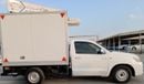 تويوتا هيلوكس Toyota Hilux V4 2.7L(Meat fridge) Model 2014