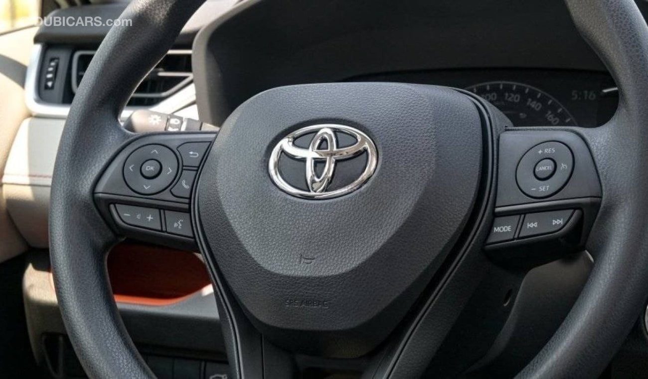 تويوتا راف ٤ TOYOTA RAV4 ADVENTURE-V AWD 2.5L 2024