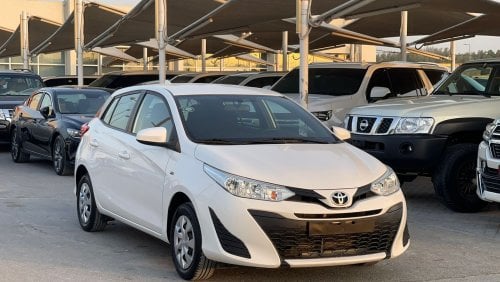 Toyota Yaris 2020 I 1.3L I Ref#281