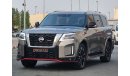 Nissan Patrol SE upgrade nismo 22