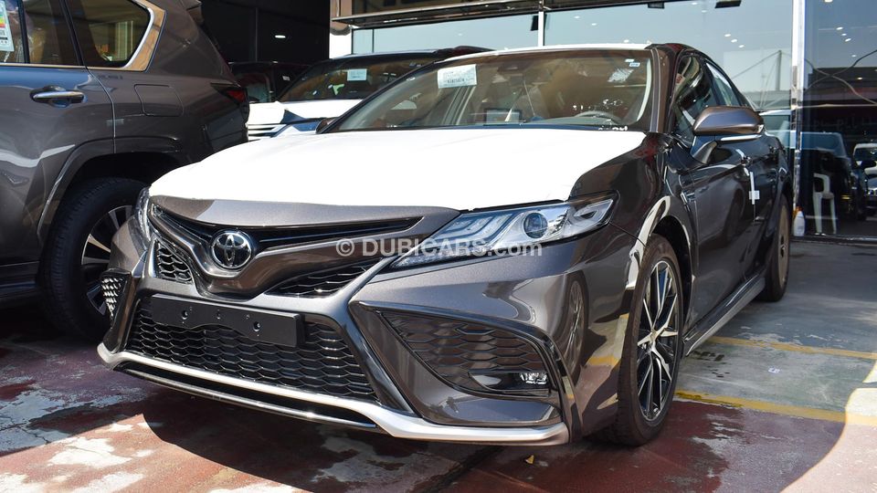 New Toyota Camry Se V6 2022 For Sale In Dubai - 554172