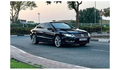 Volkswagen Passat CC VOLKSWAGEN PASSAT CC V6 / 4MOTION / GCC SPECIFICATION