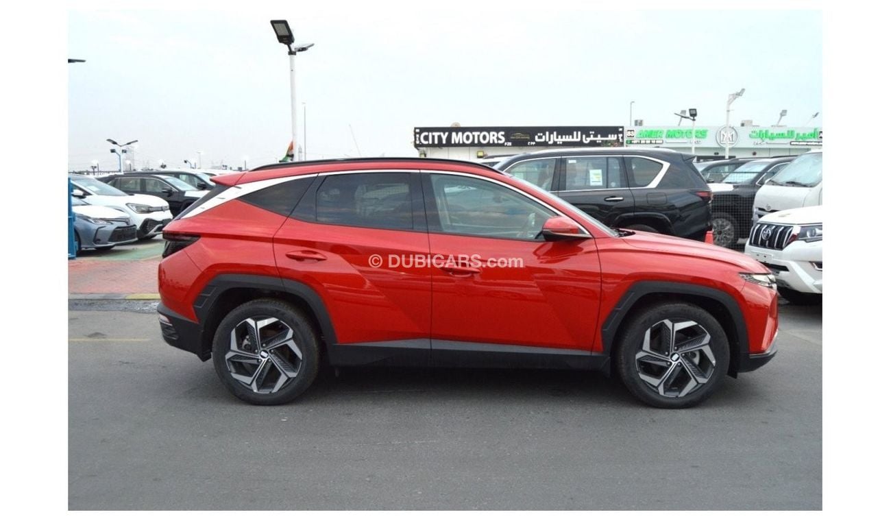 Hyundai Tucson Full option