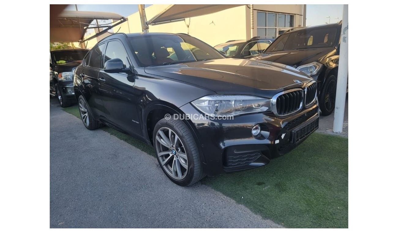 BMW X6 35i Exclusive