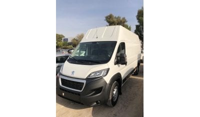 بيجو بوكسر Panel Van 2.2L Turbo BlueHDi 2024YM