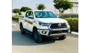 تويوتا هيلوكس Toyota Hilux 2.7L Full Option, Automatic Transmission, Push Start, Model 2025