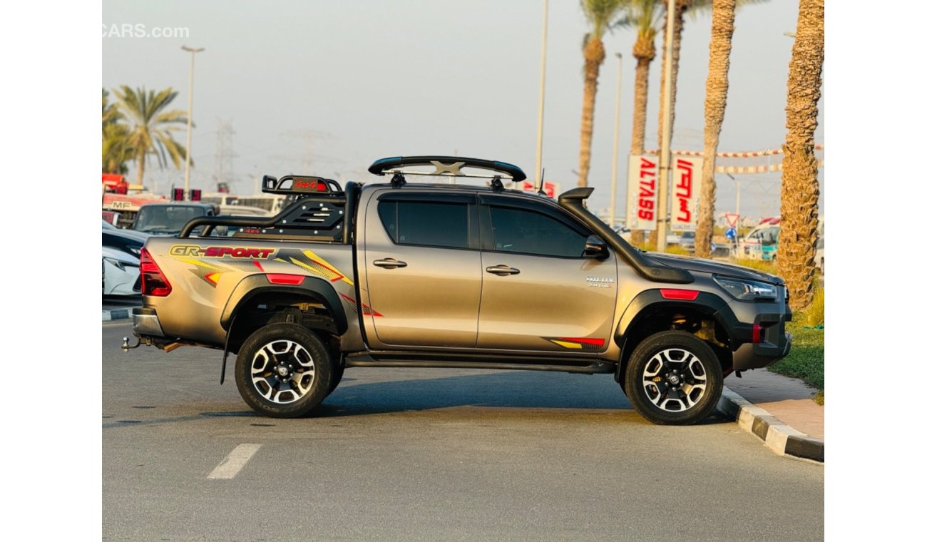 تويوتا هيلوكس Toyota Hilux