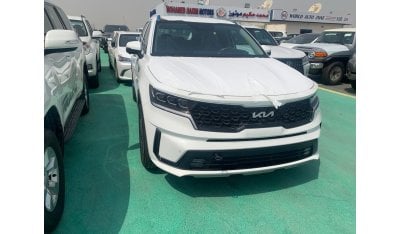 كيا سورينتو 2.5L PETROL FULL OPTION 2023