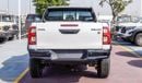 Toyota Hilux Toyota Hilux 2.8Ltr GR SPORT 4WD A/T-MY2024-WHITE-GCC SPECS