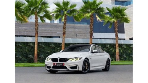 بي أم دبليو M4 CS | 5,092 P.M  | 0% Downpayment | Extra Low Mileage! Warranty!