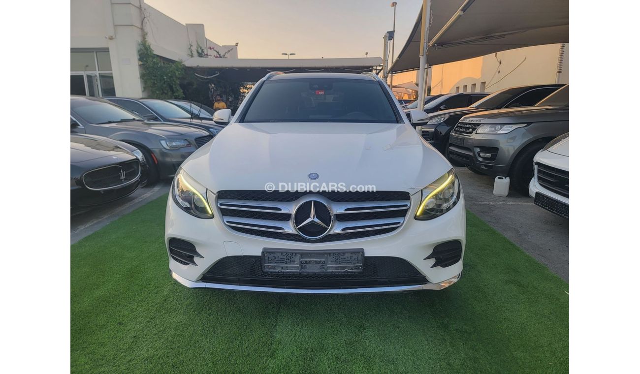 مرسيدس بنز GLC 250 4MATIC 2.0L