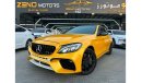 Mercedes-Benz C 43 AMG Mercedes C 43 AMG 2018 Korea Specs