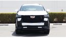 Cadillac Escalade Sport Platinum BLACK/BROWN