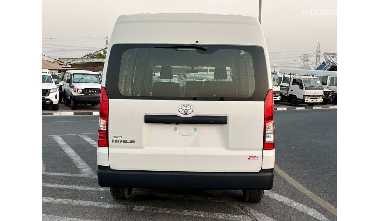 تويوتا هاياس HIACE CARGO 3.5L PTR AT