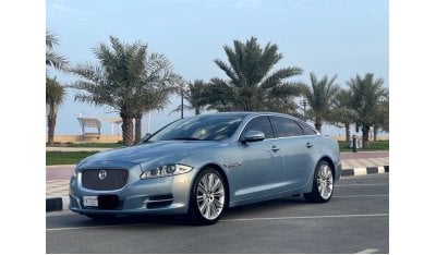 Jaguar XJ Luxury 5.0L