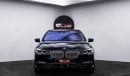 BMW 750Li XDrive 2016 - GCC - Under Warranty