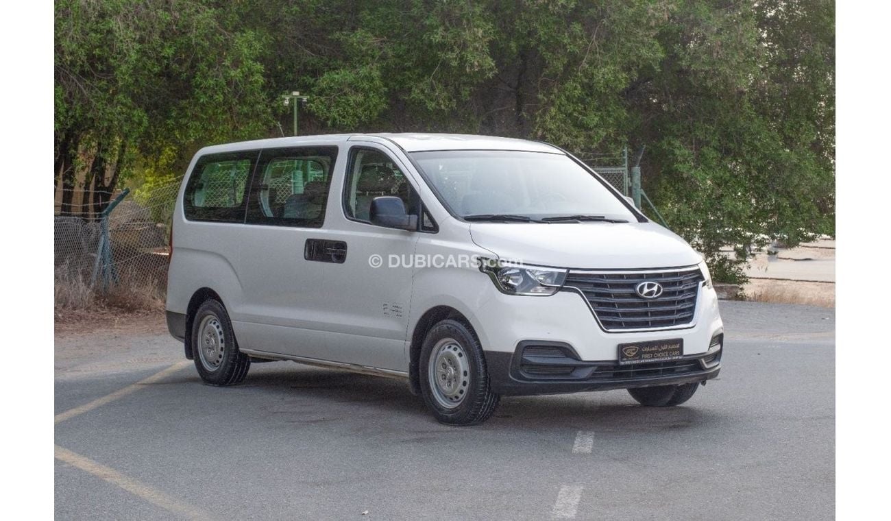 Hyundai H-1 2020 | HYUNDAI H1 | GL 9-SEATER PASSANGER | GCC SPECS | H98585