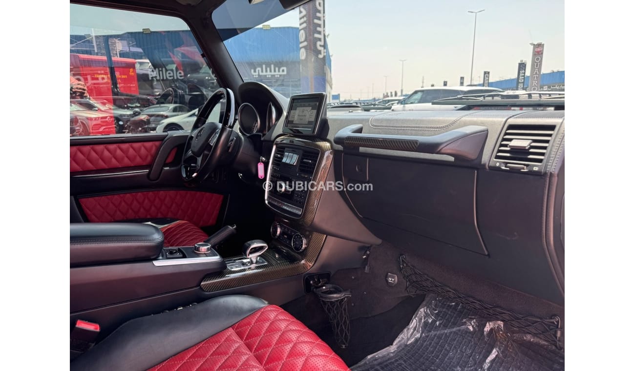 Mercedes-Benz G 63 AMG In perfect condition, zero accident