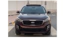 Kia Sorento SX