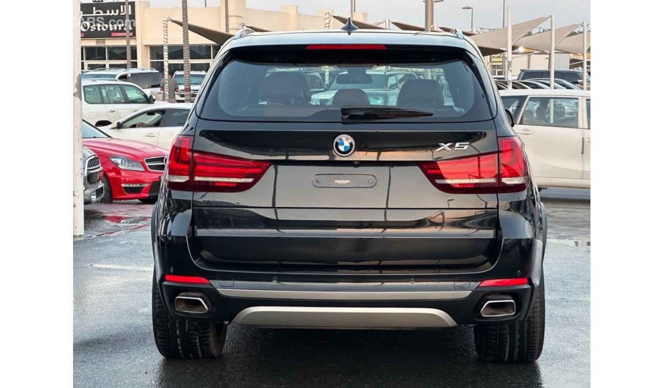 BMW X5 35i Executive BMW X5 TWIN POWER TURBO _GCC_2018_Excellent Condition _Full option