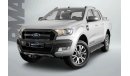 Ford Ranger Wildtrak