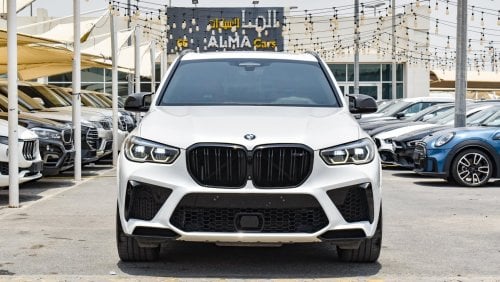 BMW X5M COMPETITION