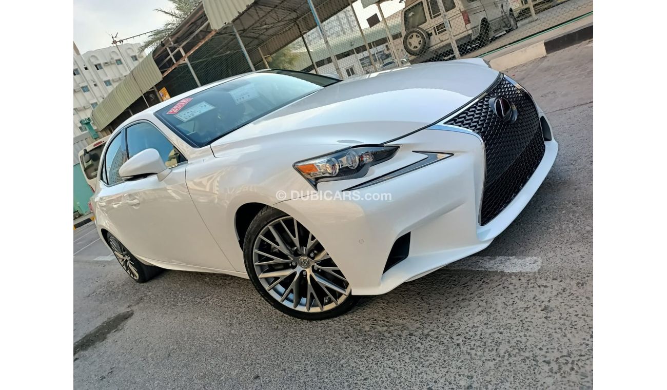 Lexus IS 200 F Sport