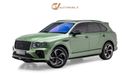 Bentley Bentayga V8 S - Euro Spec