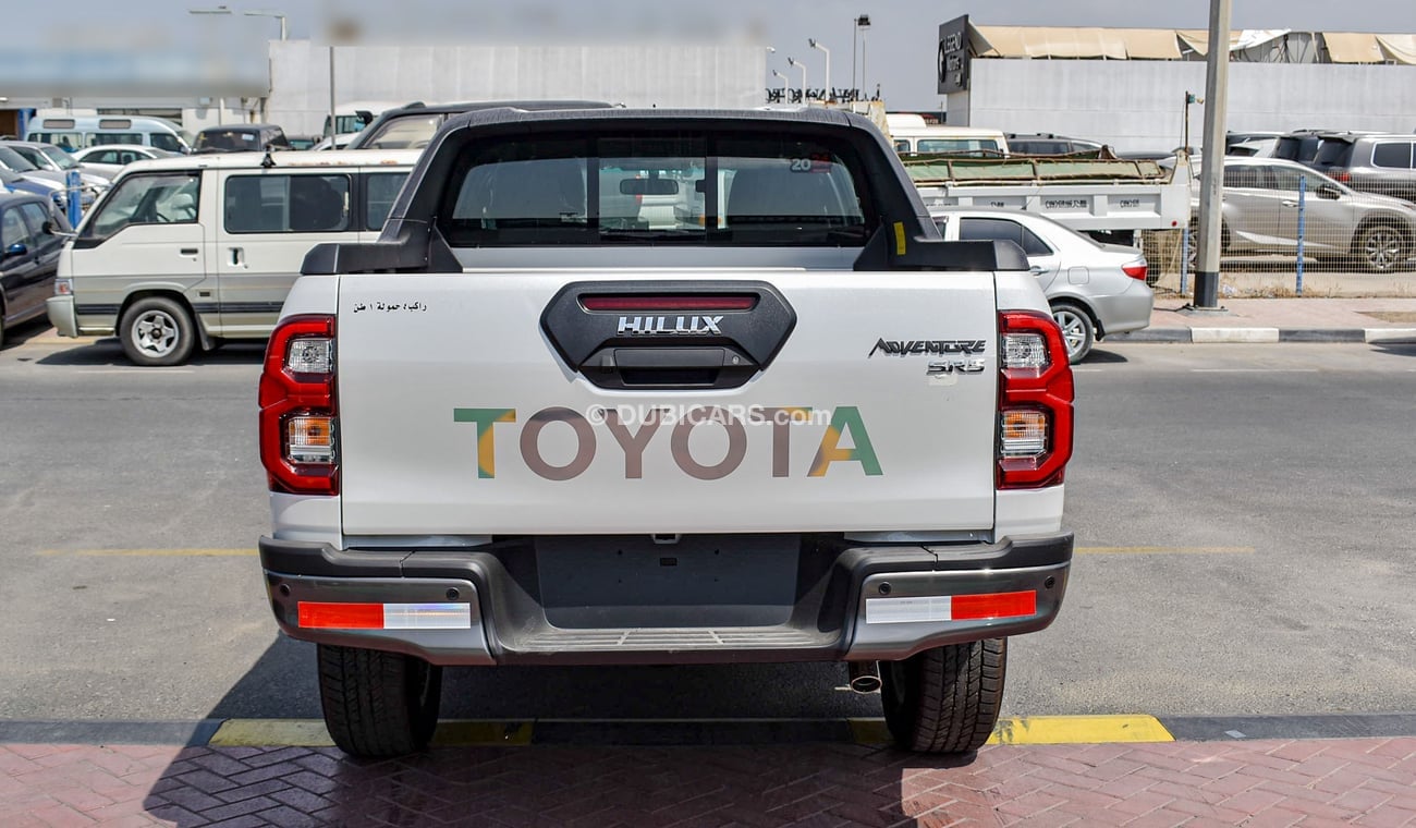 Toyota Hilux Adventure 4.0 L V6