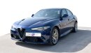 Alfa Romeo Giulia Quadrifoglio | 2020 | Warranty & Service | Service History