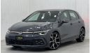 Volkswagen Golf GTI 2022 Volkswagen Golf GTI, 2025 Volkswagen Warranty + Service Pack, Excellent Condition, GCC