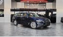 بي أم دبليو 520i AED 1,200 P.M | 2020 BMW 520i TOURING | AGMC WARRANTY | SERVICE CONTRACT | GCC