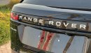 Land Rover Range Rover Velar P250 Partial Service History 2.0L Turbo GCC