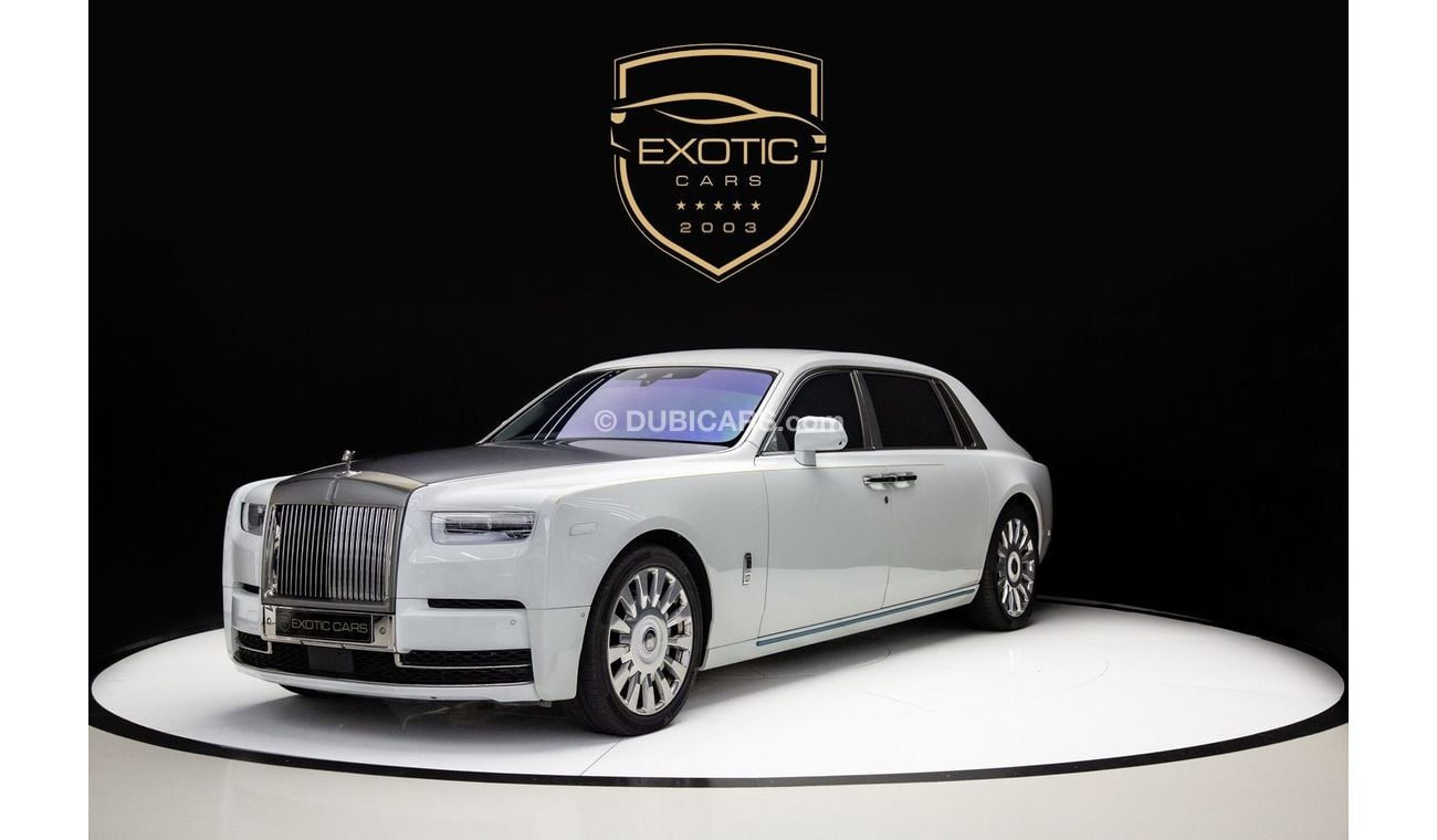 Rolls-Royce Phantom EWB 6.8L | TRANQUILITY COLLECTION