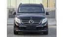 مرسيدس بنز V 250 Std 2.1L MERCEDES V-250 2018 GCC // 360 CAMERA // PERFECT CONDITION INSIDE OUT SIDE