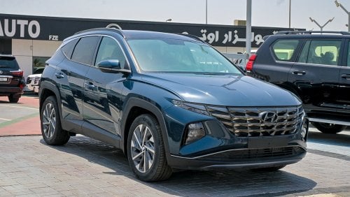 Hyundai Tucson 1.6