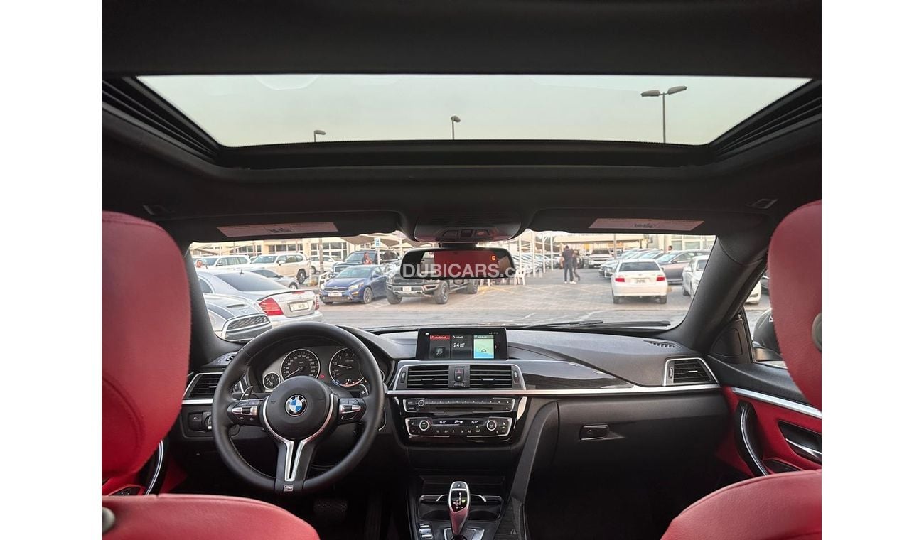 بي أم دبليو 430i BMW Gran Coupe 435i_American_2019_Excellent Condition _Full option