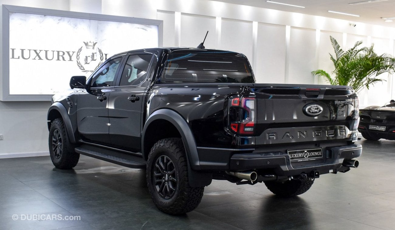 Ford Ranger Raptor