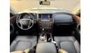 Nissan Armada Nissan Armada 4WD Platinum Full Option